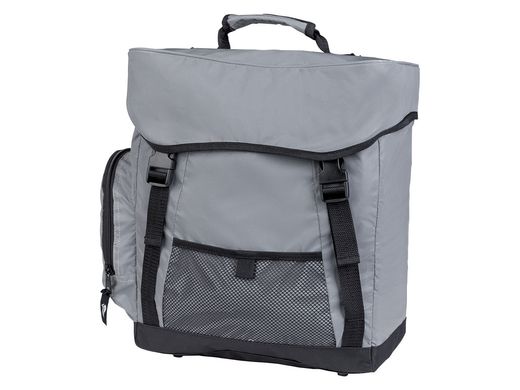 Велосумка Crivit Pannier Bag из ткани на 17л