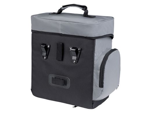 Велосумка Crivit Pannier Bag из ткани на 17л