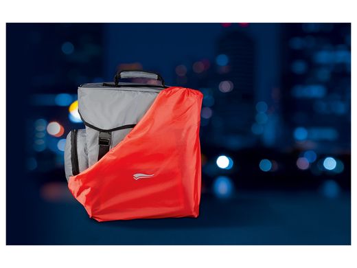 Велосумка Crivit Pannier Bag з тканини на 17л.