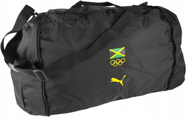 Складная спортивная сумка 62L Puma Packable Bag Jamaica