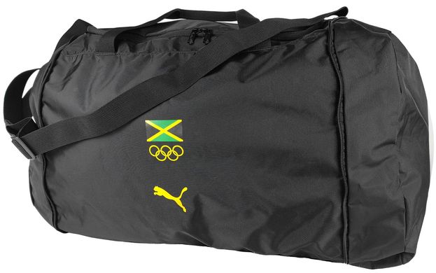 Складная спортивная сумка 62L Puma Packable Bag Jamaica