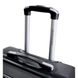 Пластиковый чемодан среднего размера Costa Brava 22" Vip Collection темно-серая Costa.22.Grey