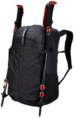 Походный рюкзак Thule Nanum 25L (Black) (TH 3204517)