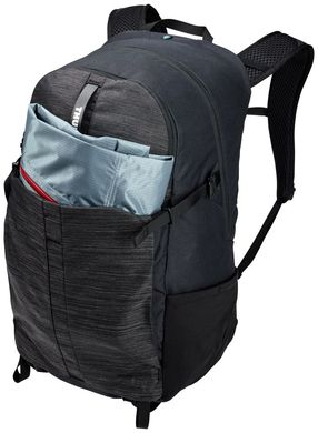 Похідний рюкзак Thule Nanum 25L (Black) (TH 3204517)