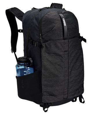 Похідний рюкзак Thule Nanum 25L (Black) (TH 3204517)