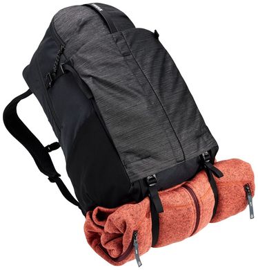 Похідний рюкзак Thule Nanum 25L (Black) (TH 3204517)