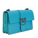 Женская карксная сумка Firenze Italy F-IT-055BL Голубой фото