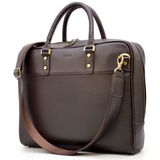 Мужская сумка-портфель из натуральной кожи TC-4765-4lx TARWA Коричневый фото