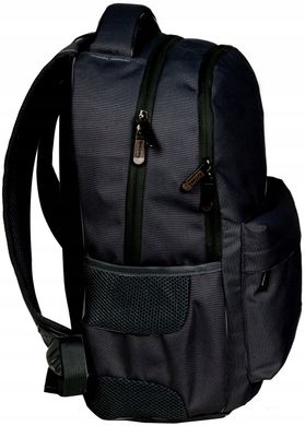 Молодіжний рюкзак 22L Paso PPNE20-2705/16 чорний