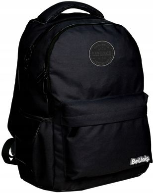 Молодіжний рюкзак 22L Paso PPNE20-2705/16 чорний