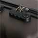 Пластиковый чемодан для ручной клади Chicago 18"Vip Collection коричневая CGO.18.