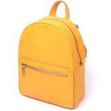 Практичный женский рюкзак Shvigel 16306 Желтый фото
